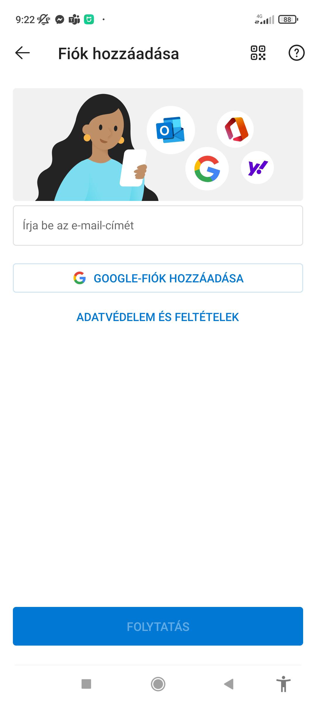 kiválasztás